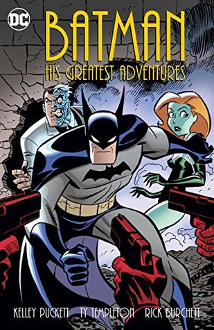 Read Batman: His Greatest Adventures (The Batman Adventures (1992-1995)) - Kelley Puckett file in ePub