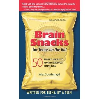 Full Download Second Edition: Brain Snacks for Teens on the Go! 50 Smart Ideas To Turbo-Charge Your Life (Brain Snacks Series Book 2) - Alex Southmayd file in PDF