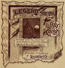 Read Legend of the Luray Caverns, Founded Upon the Discovery of a Skeleton in One of Its Chasms - Pauline Carrington Rust | ePub