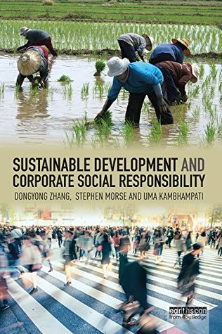 Full Download Sustainable Development and Corporate Social Responsibility - Dongyong Zhang file in ePub