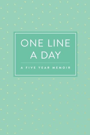 Read Online One Line a Day Journal: A Five Year Memoir, 6x9 Lined Diary, Mint Pattern (Journals, Notebooks and Diaries) -  | PDF