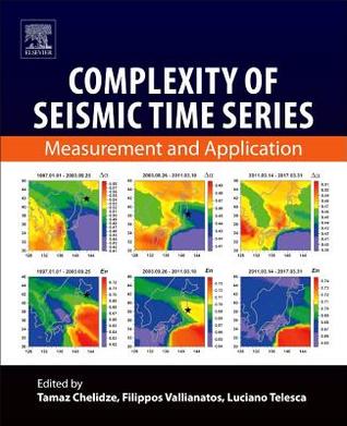 Read Online Complexity of Seismic Time Series: Measurement and Application - Tamaz Chelidze file in ePub