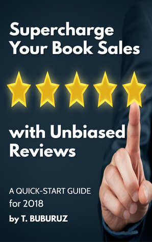 Read Supercharge Your Book Sales with Unbiased Reviews - T. Buburuz | ePub