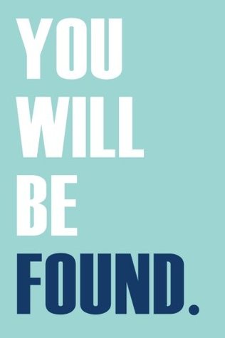 Read You Will Be Found (6x9 Journal): Blue, Lightly Lined, 120 Pages, Perfect for Notes, Journaling, Mother’s Day and Christmas Gifts - HappyDayJournals | PDF