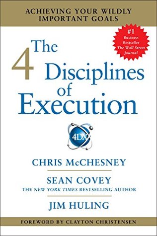 Full Download The 4 Disciplines of Execution: Achieving Your Wildly Important Goals - Sean Covey file in PDF