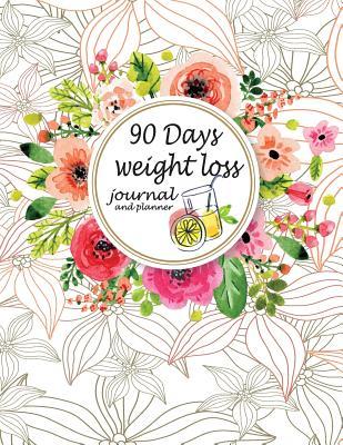 Read Online 90 Days Weight Loss Journal and Planner: Diet Journals, Food Diary Notebooks, Diet Journal Women, Diet Journal Food -  file in ePub