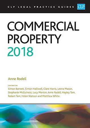 Download Commercial Property (CLP Legal Practice Guides) - Anne Rodell | PDF