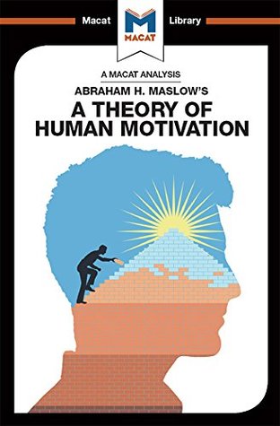 Read Online A Theory of Human Motivation (The Macat Library) - Stoyan Stoyanov | ePub