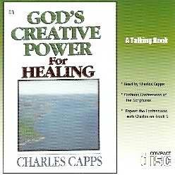 Read Online Audiobook-Audio CD-God's Creative Power For Healing - Capps Charles file in PDF