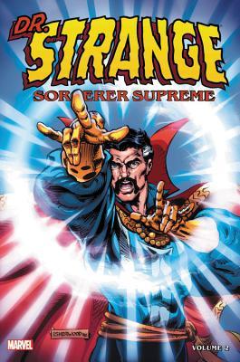 Read Doctor Strange: Sorcerer Supreme Omnibus, Vol. 2 - Roy Thomas file in PDF