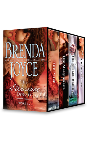 Read Brenda Joyce The De Warenne Dynasty Series Books 4-7 - Brenda Joyce | PDF