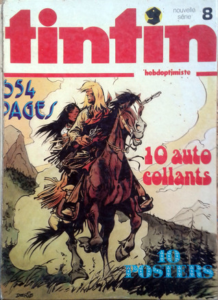 Read Online Recueil Tintin L'hebdoptimiste, tome 8 (Tintin L'hebdoptimiste n° 71 à 80) - Various file in ePub