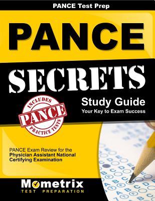 Read Pance Prep Review: Pance Secrets Study Guide: Pance Review for the Physician Assistant National Certifying Examination - Pance Exam Secrets Test Prep file in PDF