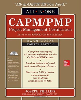 Full Download CAPM/PMP Project Management Certification All-In-One Exam Guide - Joseph Phillips file in ePub