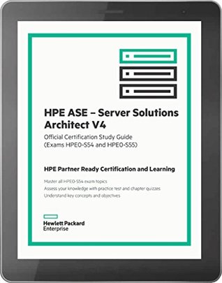 Full Download HPE ASE – Server Solutions Architect V4 (HPE0-S54 and HPE0-S55) - Radek Zima file in PDF