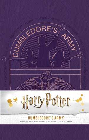 Read Harry Potter: Dumbledore's Army Hardcover Ruled Journal - Anonymous | PDF
