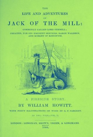 Full Download The Life and Adventures of Jack of the Mill V2 - William Howitt file in ePub