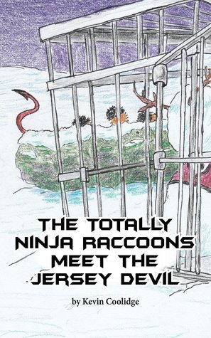 Read The Totally Ninja Raccoons Meet the Jersey Devil - Kevin Coolidge file in PDF