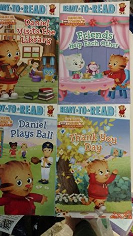 Full Download Daniel Tiger's Neighborhood Ready to Read Pre Level One, Assorted, Titles & Quantities Vary - Fred Rogers file in PDF