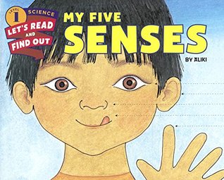 Read Online My Five Senses (Turtleback School & Library Binding Edition) - Aliki | ePub