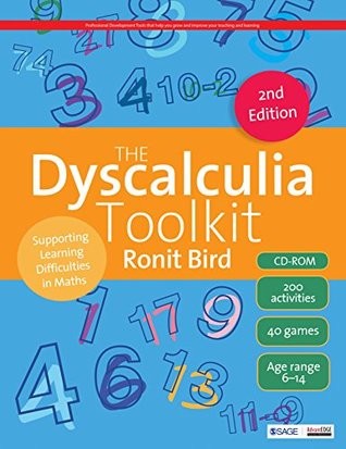 Full Download The Dyscalculia Toolkit: Supporting Learning Difficulties in Maths - Ronit Bird file in PDF