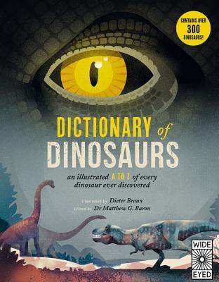 Download Dictionary of Dinosaurs: an illustrated A to Z of every dinosaur ever discovered - Natural History Museum | ePub
