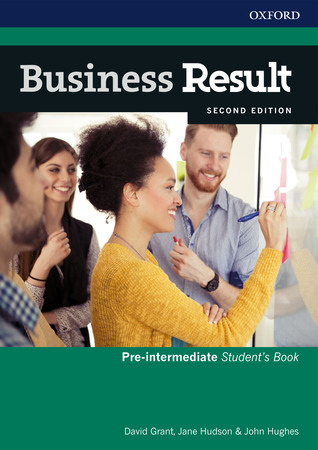 Full Download Business Result (Second Edition) Pre-intermediate Student's Book - David Grant | PDF