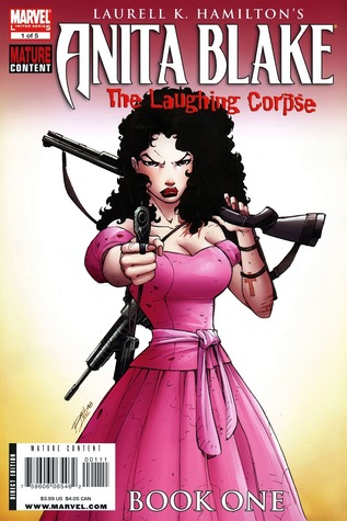 Full Download Anita Blake, Vampire Hunter: The Laughing Corpse: Animator #1 - Laurell K. Hamilton file in PDF
