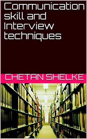 Download Communication skill and Interview techniques (1st series) - Chetan Shelke file in PDF