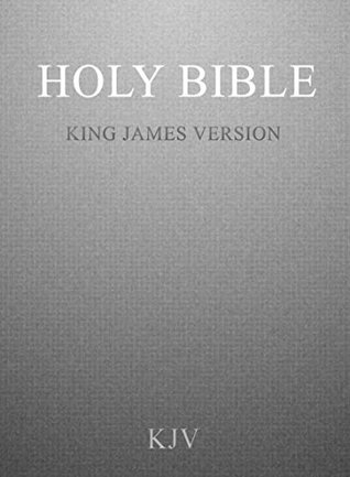 Download The Holy Bible King James For Kindle: KJV Complete(Old and New Testament) - Anonymous file in PDF