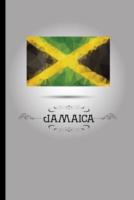 Read Flag of Jamaica Journal: 6 X 9 - Notebook, Diary, Doodle, Write, Notes, Sketch Pad, Blank Book -  file in PDF
