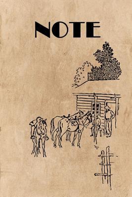 Read Online Note: Farmer Notebook - Unlined Journal Notebook, 100 Pages, Cream Paper, 6 X 9 Inches - Jane Smith file in PDF