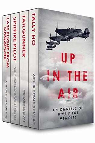 Full Download Up in the Air: An Omnibus of WW2 Pilot Memoirs - Arthur G. Donahue file in PDF