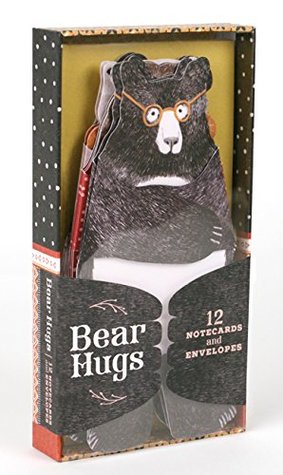 Download Bear Hugs: 12 Notecards and Envelopes: (Cute Notecards, Notecards for Friends, Artistic Notecards with Envelopes) - Chronicle Books file in PDF