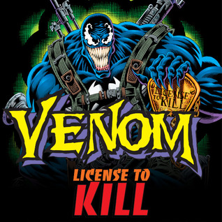 Full Download Venom: License to Kill (1997) (Issues) (3 Book Series) -  file in ePub