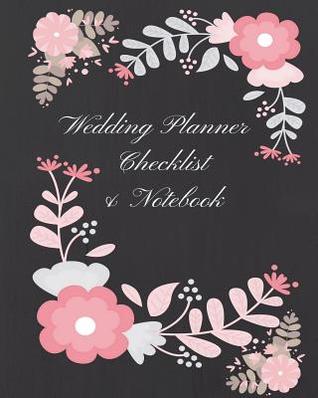 Read Wedding Planner Checklist & Notebook: Wedding Organizer, Checklists, Worksheets, Essential Tools, 8x10, Includes 100 Pages, Blank Wide Rule Lined Paper - Sunshine Suzzii file in ePub