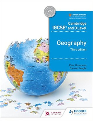 Read Online Cambridge IGCSE and O Level Geography 3rd edition - Paul Guinness | PDF