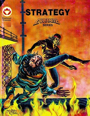Download Dynamite Strategy (Diamond Comics Dynamite Book 3) - Gulshan Rai file in ePub