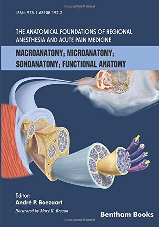 Read The Anatomical Foundations of Regional Anesthesia and Acute Pain Medicine - Andre P. Boezaart file in ePub