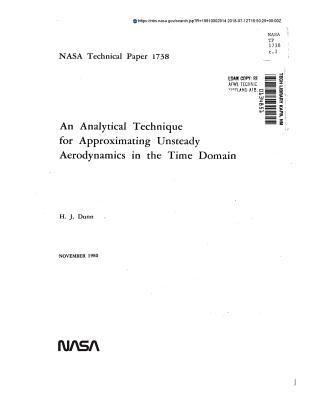 Full Download An Analytical Technique for Approximating Unsteady Aerodynamics in the Time Domain - National Aeronautics and Space Administration file in ePub