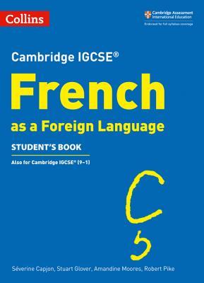 Read Cambridge Assessment International Education – Cambridge IGCSE® French Student's Book - Séverine Capjon file in ePub