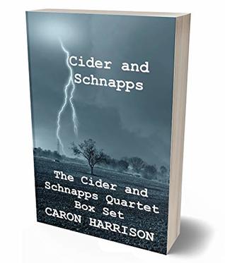 Read The Cider and Schnapps Box Set: Sexy Romantic Thriller series - Caron Harrison file in PDF