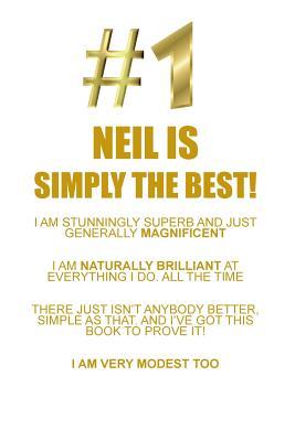 Read NEIL IS SIMPLY THE BEST AFFIRMATIONS WORKBOOK Positive Affirmations Workbook Includes: Mentoring Questions, Guidance, Supporting You - Affirmations World | PDF