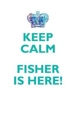 Download KEEP CALM, FISHER IS HERE AFFIRMATIONS WORKBOOK Positive Affirmations Workbook Includes: Mentoring Questions, Guidance, Supporting You - Affirmations World | ePub