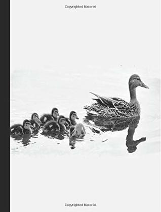 Read Composition Notebook: Mama Duck   Black and White Photography  College Ruled   120 Pages -  file in ePub
