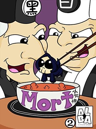 Read Mort in China Comic Issue 2 Bilingual English -Chinese (Funny, Chinese, Indie, Comic Book For Kids, Teens, Adults, Short Read):: Understanding Modern  Culture Through Comics (Final Destinations) - Vali T.C. Morrison file in PDF
