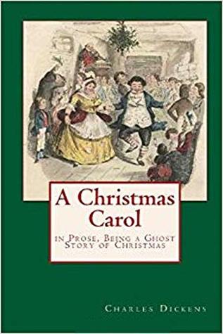 Read Online A Christmas Carol. In Prose. Being a Ghost Story of Christmas withe introduction - Charles Dickens file in ePub