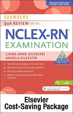 Read Saunders Q & A Review for the Nclex-Rn? Examination - Elsevier eBook on Vitalsource   Evolve Access (Retail Access Cards) - Linda Anne Silvestri file in PDF