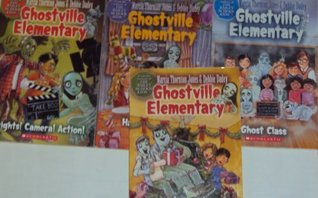 Download Ghostville Elementary Book Set: Ghost Class / A Very Haunted Holiday / Happy Boo - Day to you! (Frights! Camera! Action!) - Marcia Thornton Jones | ePub