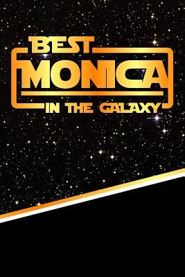 Read Online Best Monica in the Galaxy: Draw and Write Journal Writing Drawing Notebook Featuring 120 Pages 6x9 -  | ePub